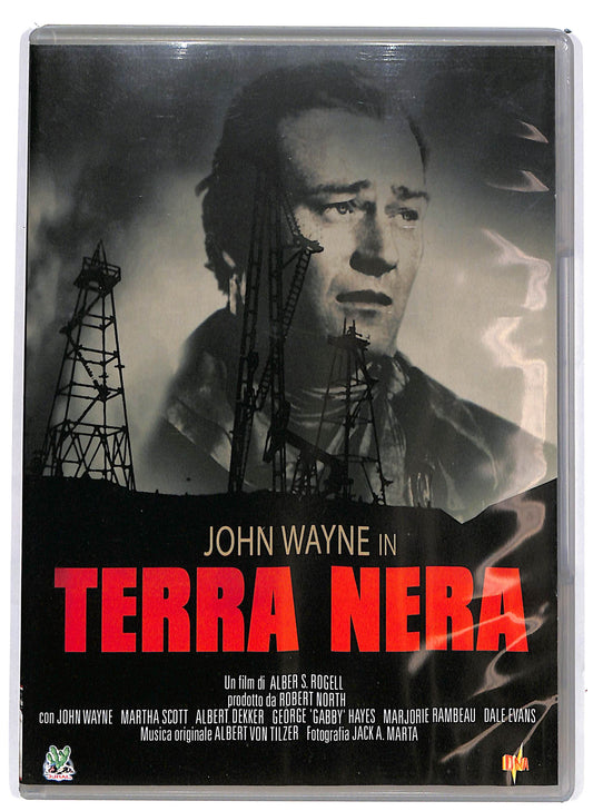 EBOND Terra Nera  DVD D689737
