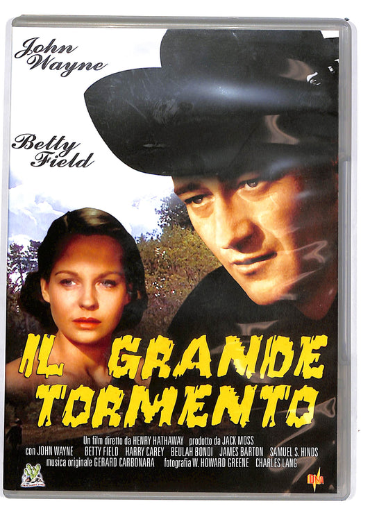 EBOND Il grande tormento  DVD D689738
