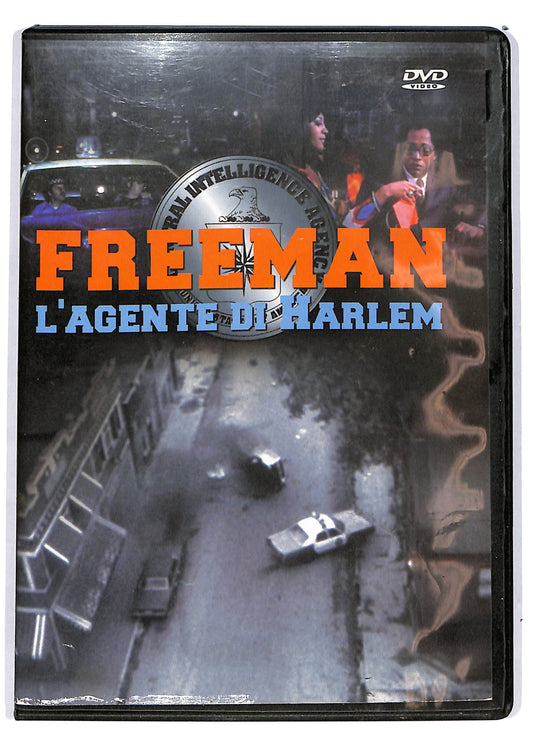 EBOND Freeman - L'agente di Harlem  DVD D689739