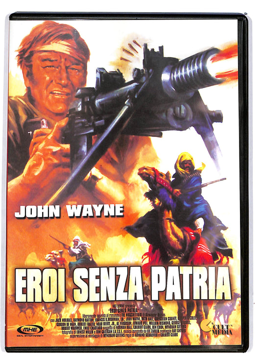 EBOND Eroi senza patria  DVD D689747