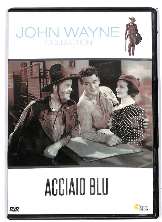 EBOND Acciaio blu  DVD D689752