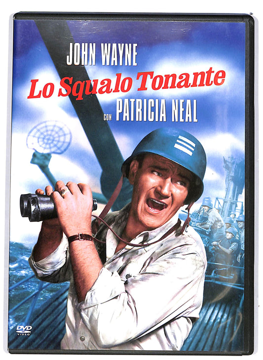 EBOND Lo squalo tonante DVD D689754