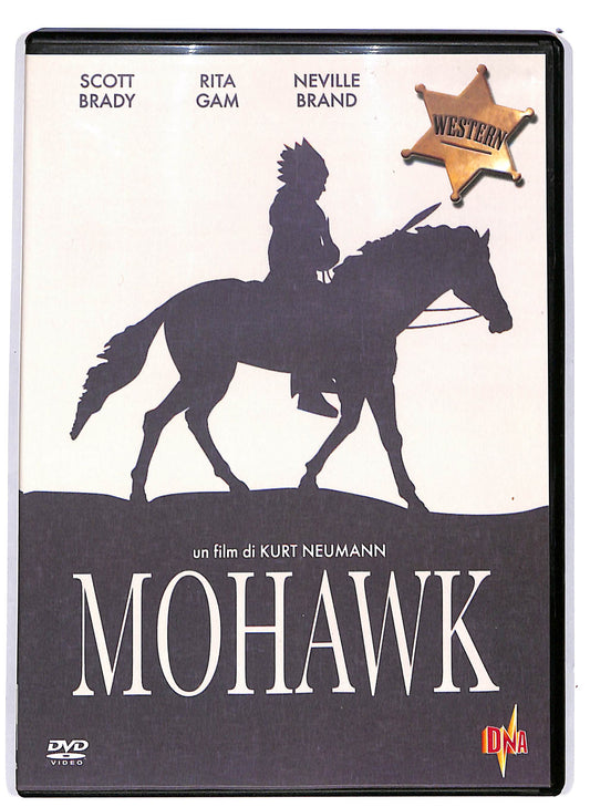 EBOND Mohawk DVD D689755