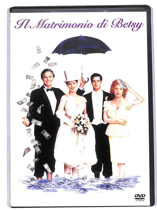 EBOND Il matrimonio di Betsy DVD D689803