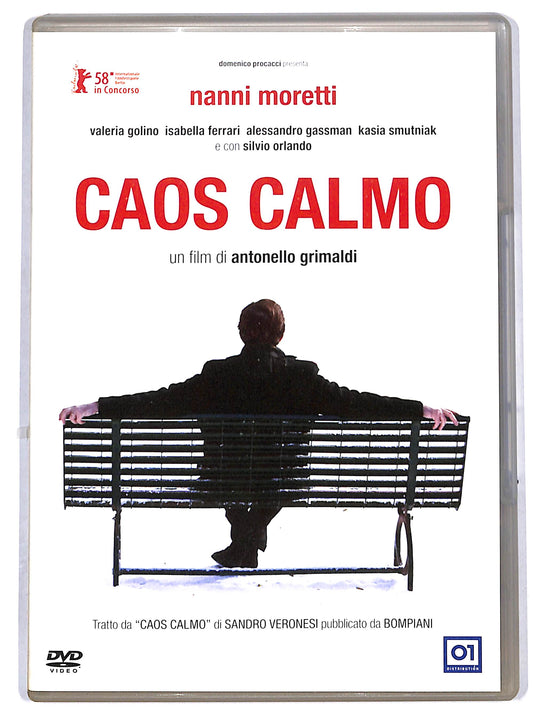 EBOND caos calmo DVD D689807