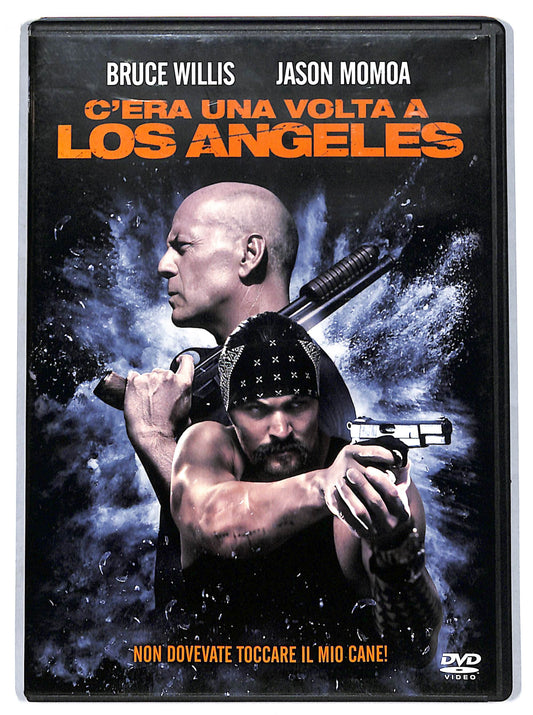 EBOND C'era una volta a Los Angeles DVD D689834