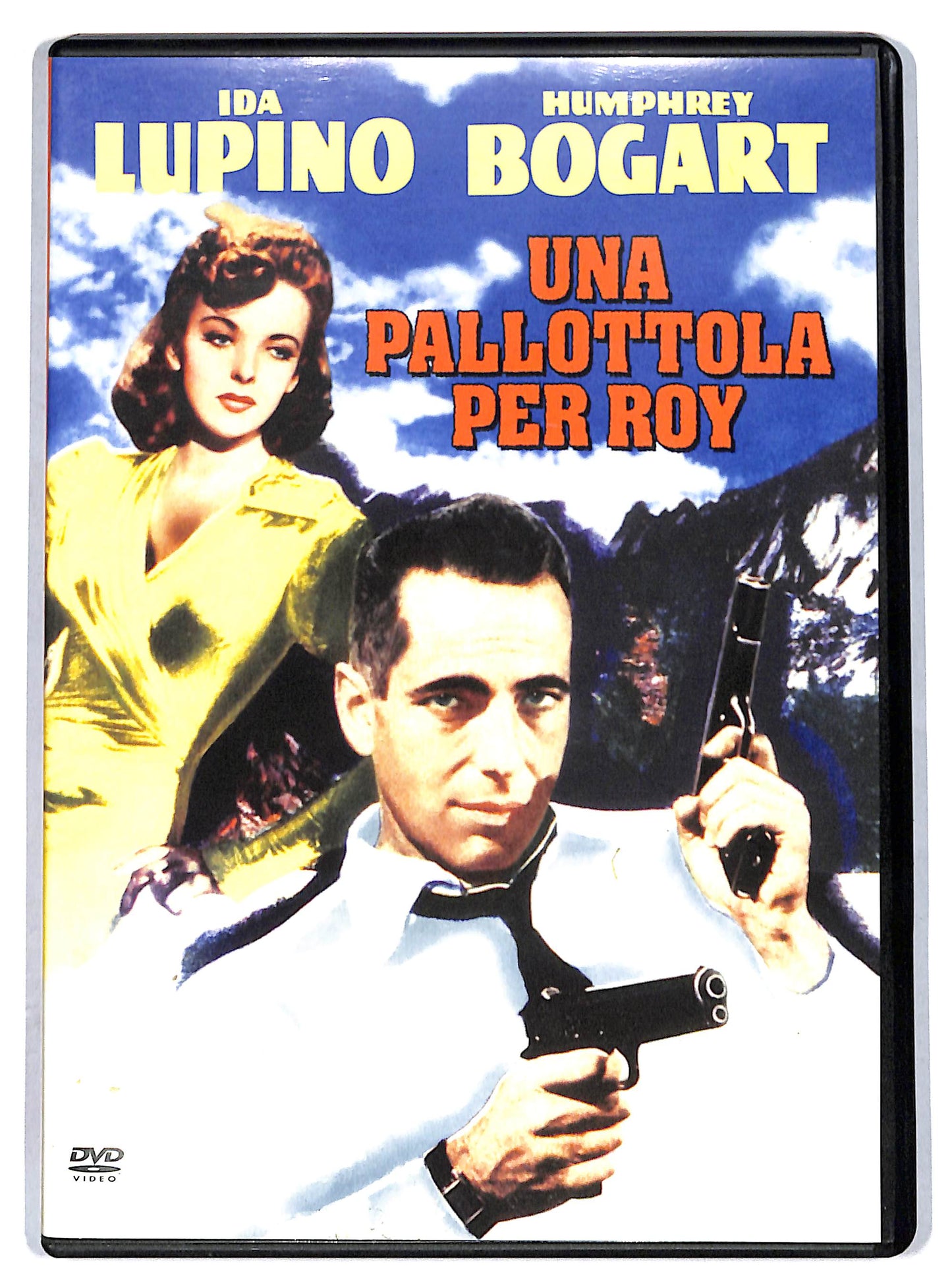 EBOND Una pallottola per Roy DVD D689855