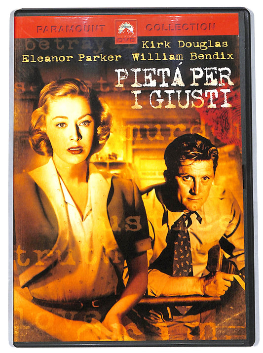 EBOND Pieta per i giusti DVD D689856