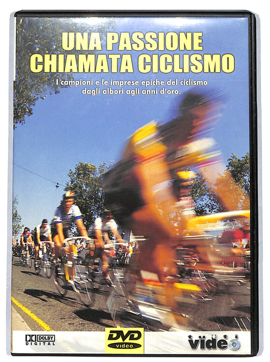 EBOND Una passione chiamata ciclismo DVD D689860