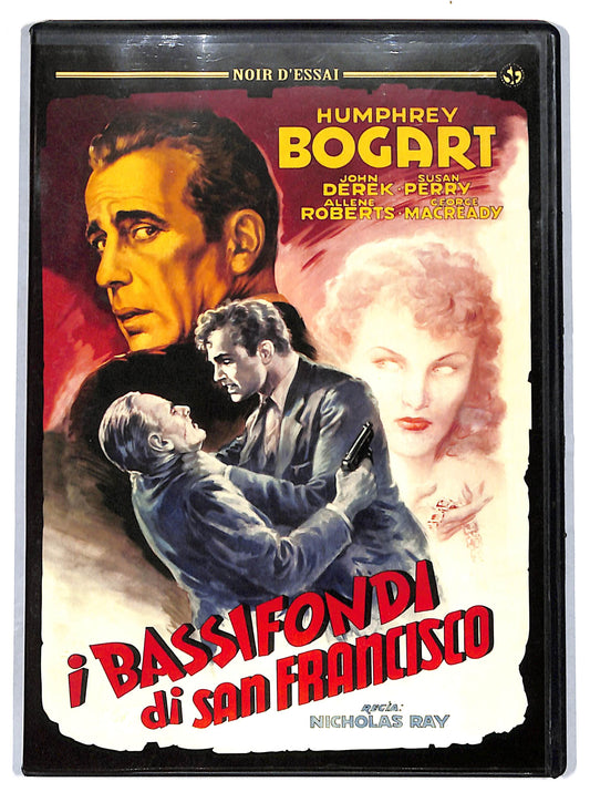 EBOND i bassifondi di san francisco volume 1 DVD D689863