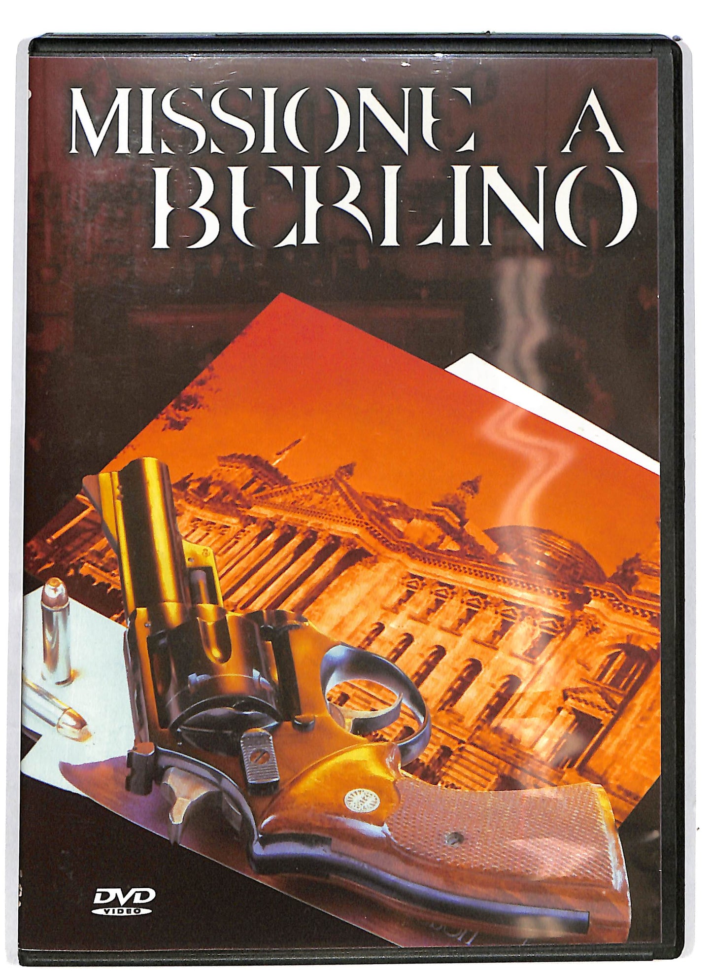 EBOND Missione a Berlino  DVD D689902
