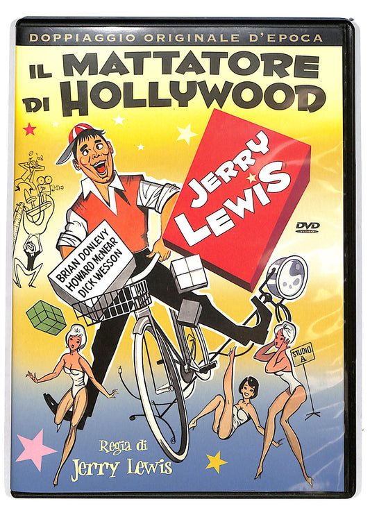 EBOND Il mattatore di Hollywood DVD D689911