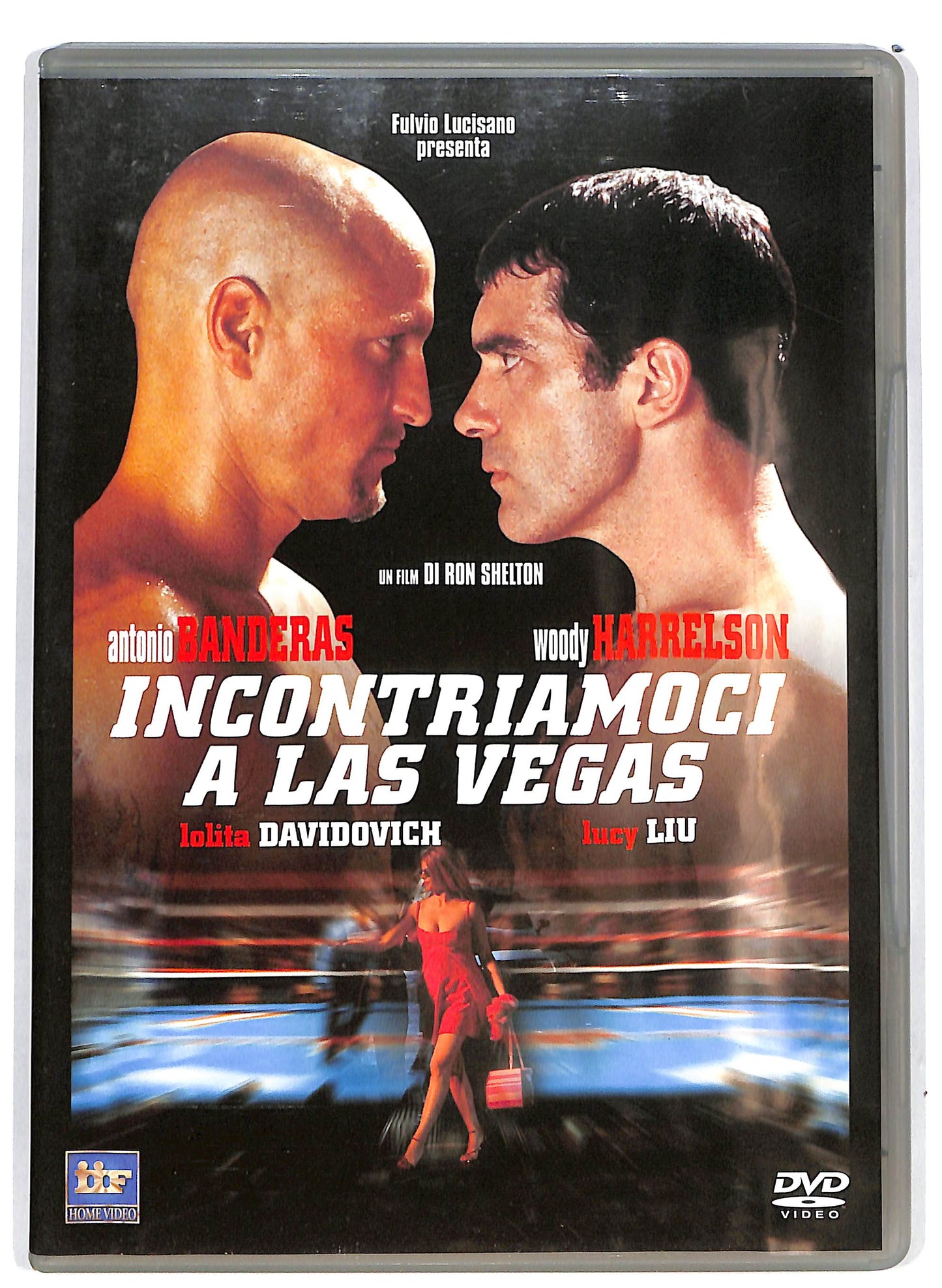 EBOND Incontriamoci a Las Vegas  EDITORIALE DVD D689944
