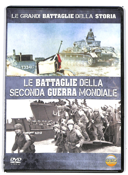 EBOND Le Battaglie della Seconda guerra mondiale vol.3 EDITORIALE DVD D689948