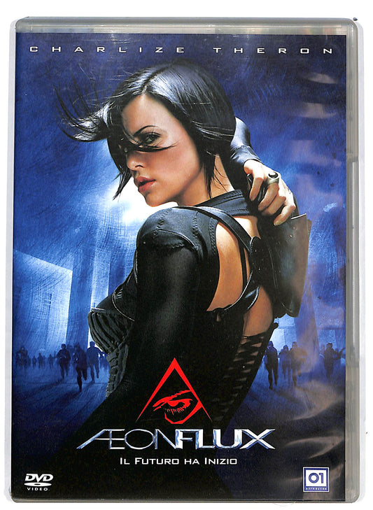 EBOND Aeon Flux - Il futuro ha inizio DVD D689950