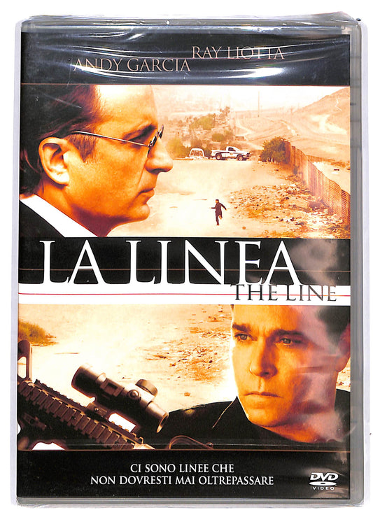 EBOND La linea  DVD D689954