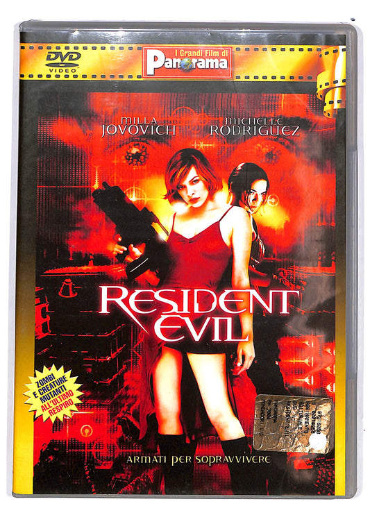 EBOND Resident Evil  EDITORIALE DVD D689956