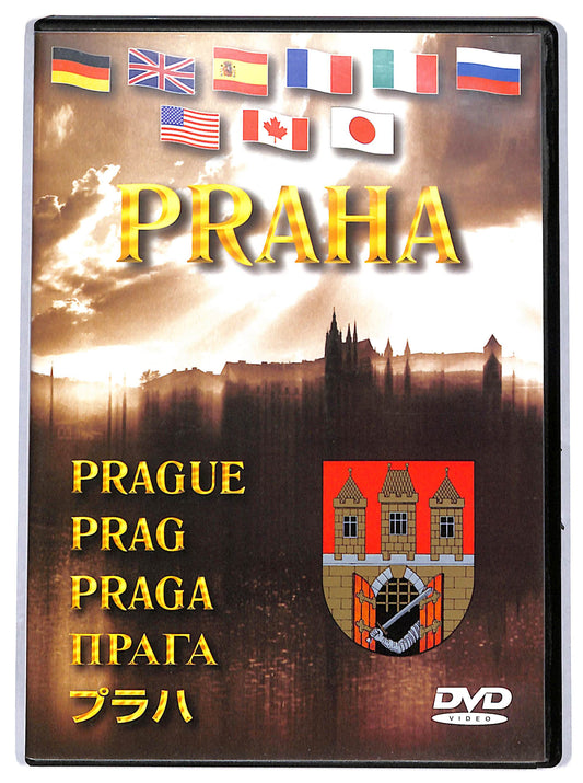 EBOND praha  DVD D690029