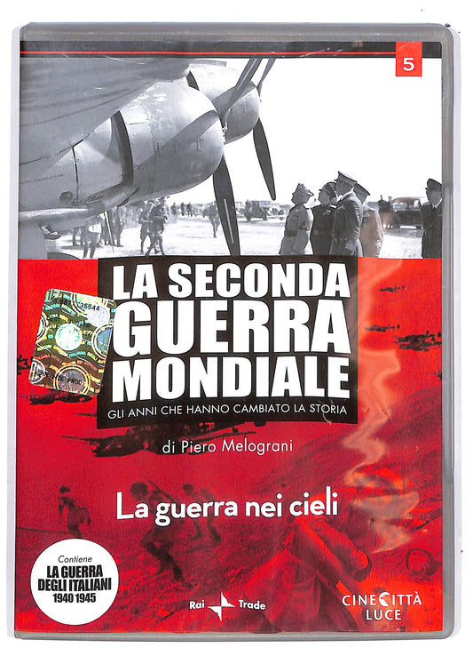 EBOND La guerra nei cieli vol 5  EDITORIALE DVD D690113