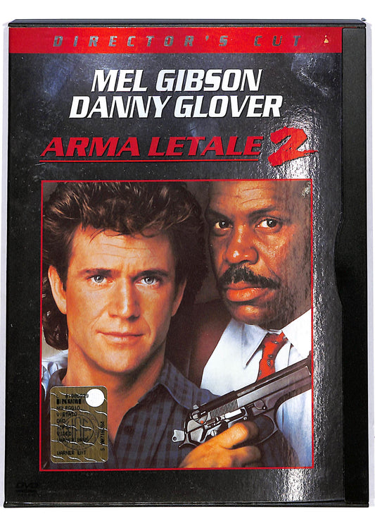 EBOND Arma Letale 2  SNAPPER DVD D690120
