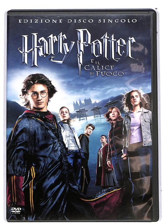 EBOND Harry Potter e il calice di fuoco Edizione disco singolo DVD D690129