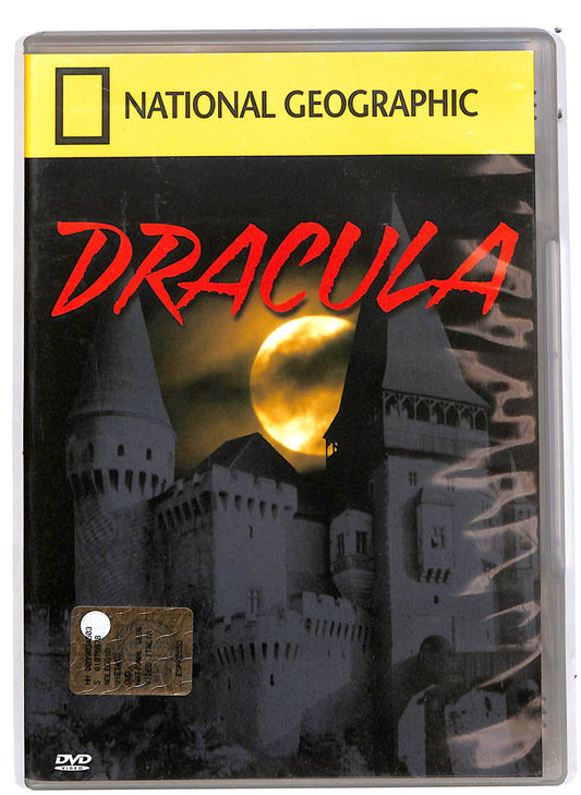 EBOND Dracula vol.33 National Geographic  EDITORIALE DVD D690134