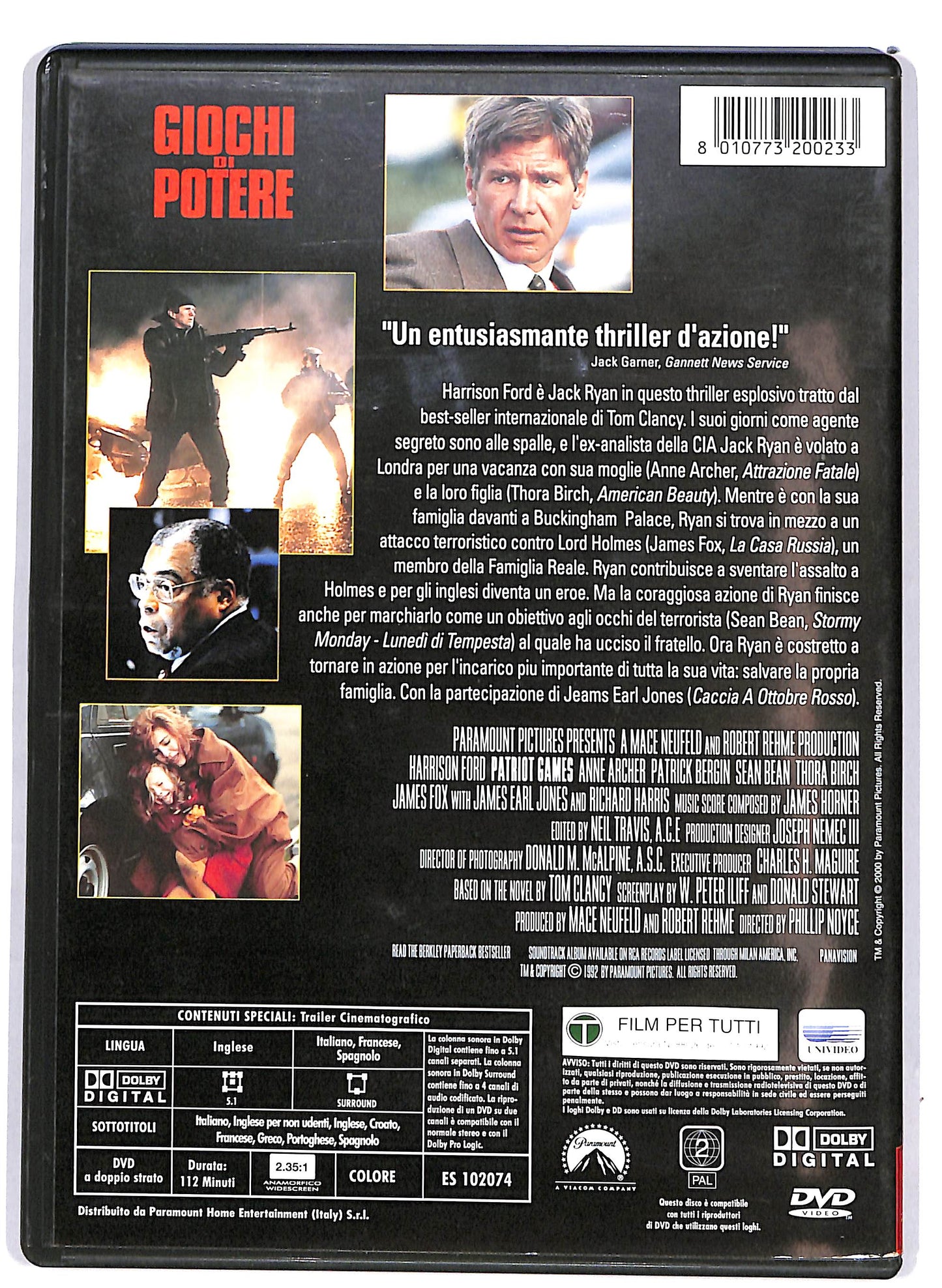 EBOND Giochi Di Potere   DVD D690148