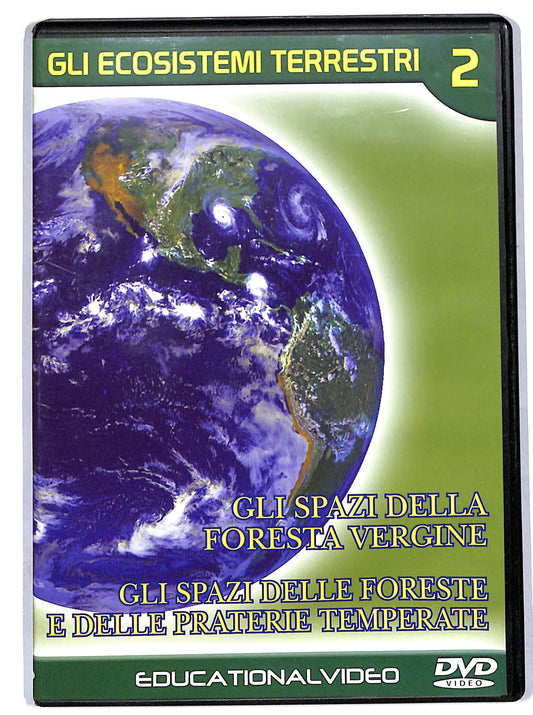 EBOND Gli ecosistemi terrestri volume 2 DVD D690202
