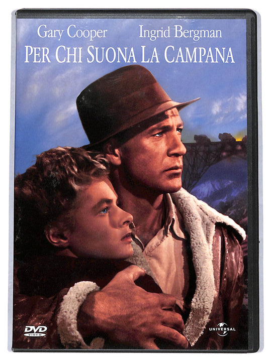 EBOND per chi suona la campana DVD D690220