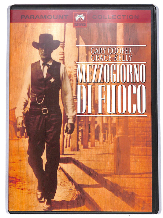 EBOND mezzogiorno di fuoco DVD D690223