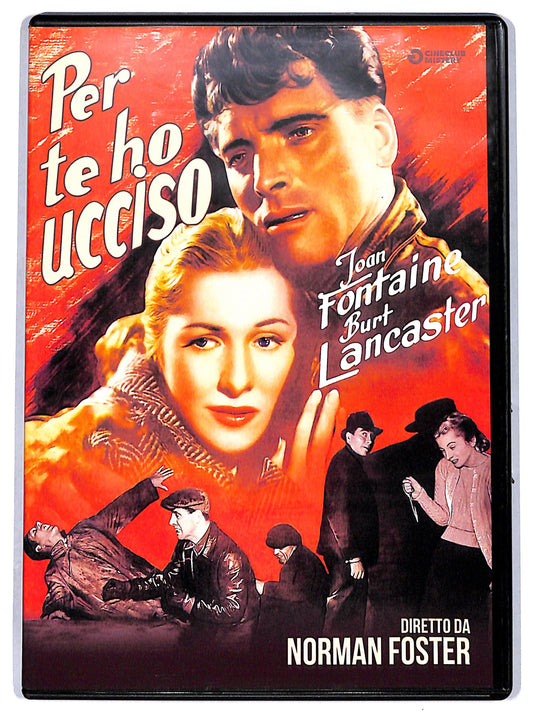 EBOND Per te ho ucciso DVD D690225