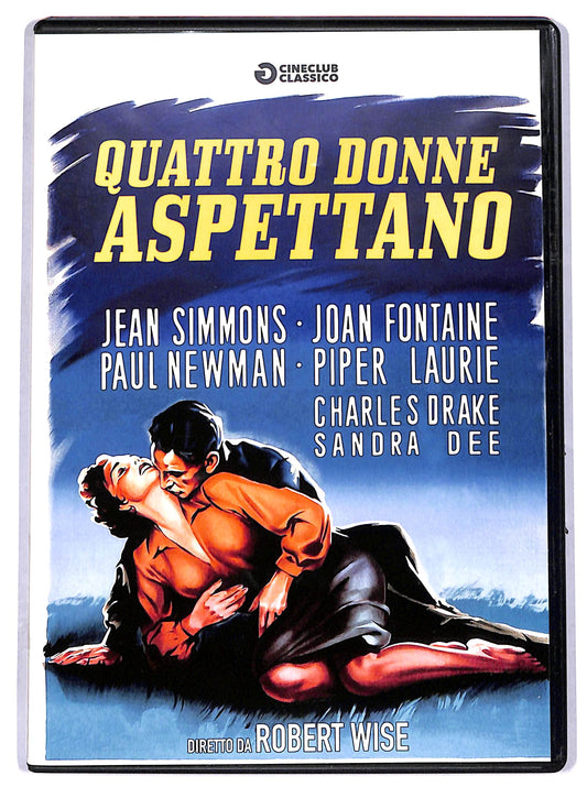 EBOND quattro donne aspettano DVD D690248
