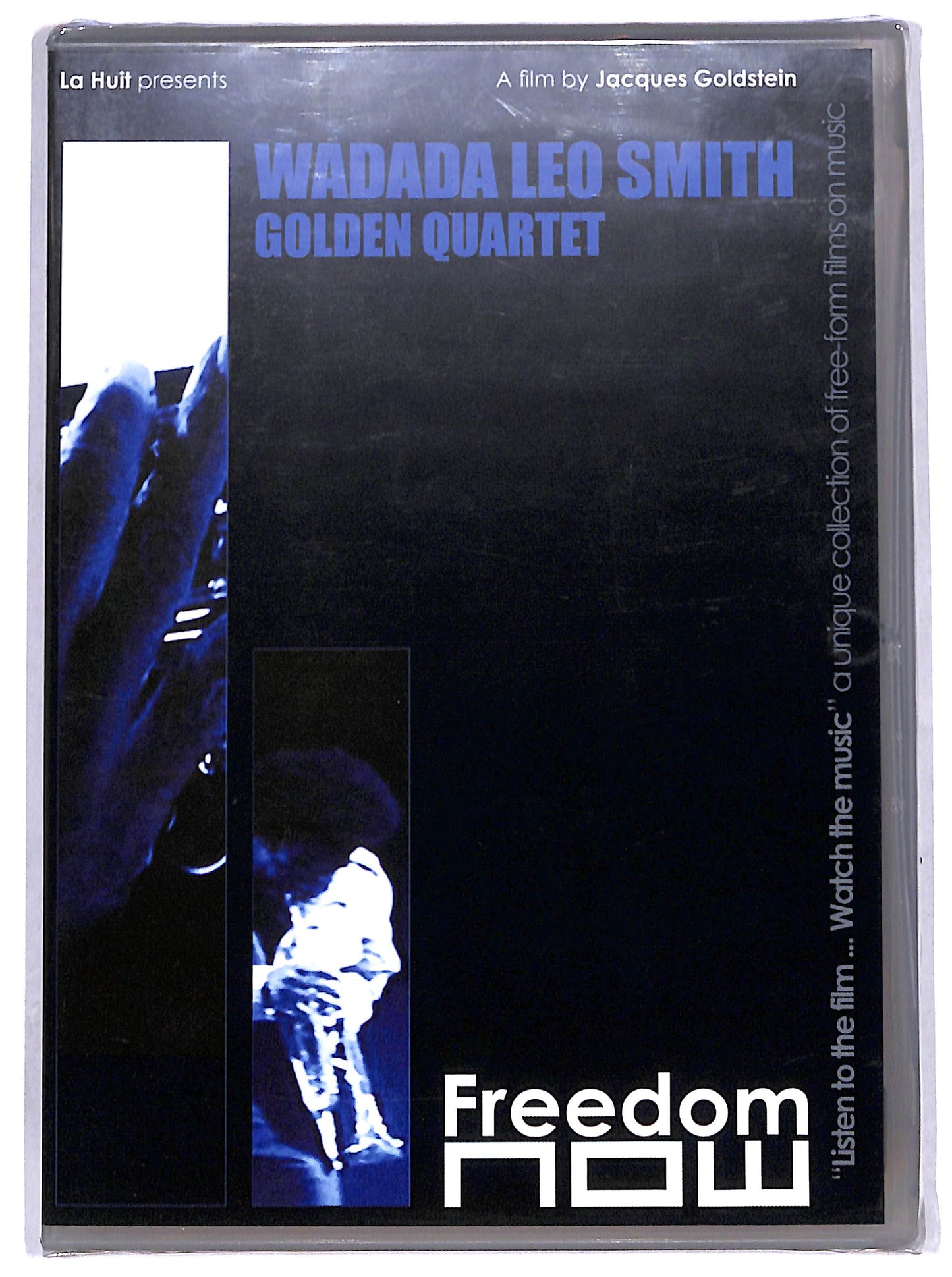 EBOND wadada leo smith golden quartet EDITORIALE DVD D690260