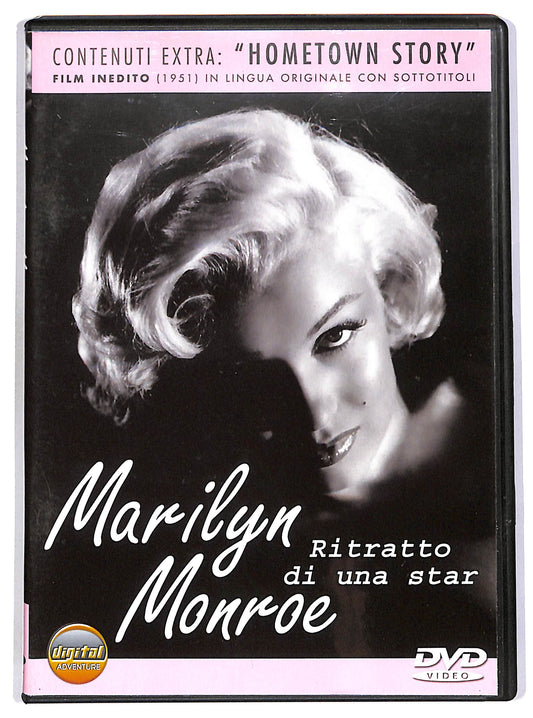 EBOND Marilyn Monroe - Ritratto di una star NOLEGGIO DVD D690311