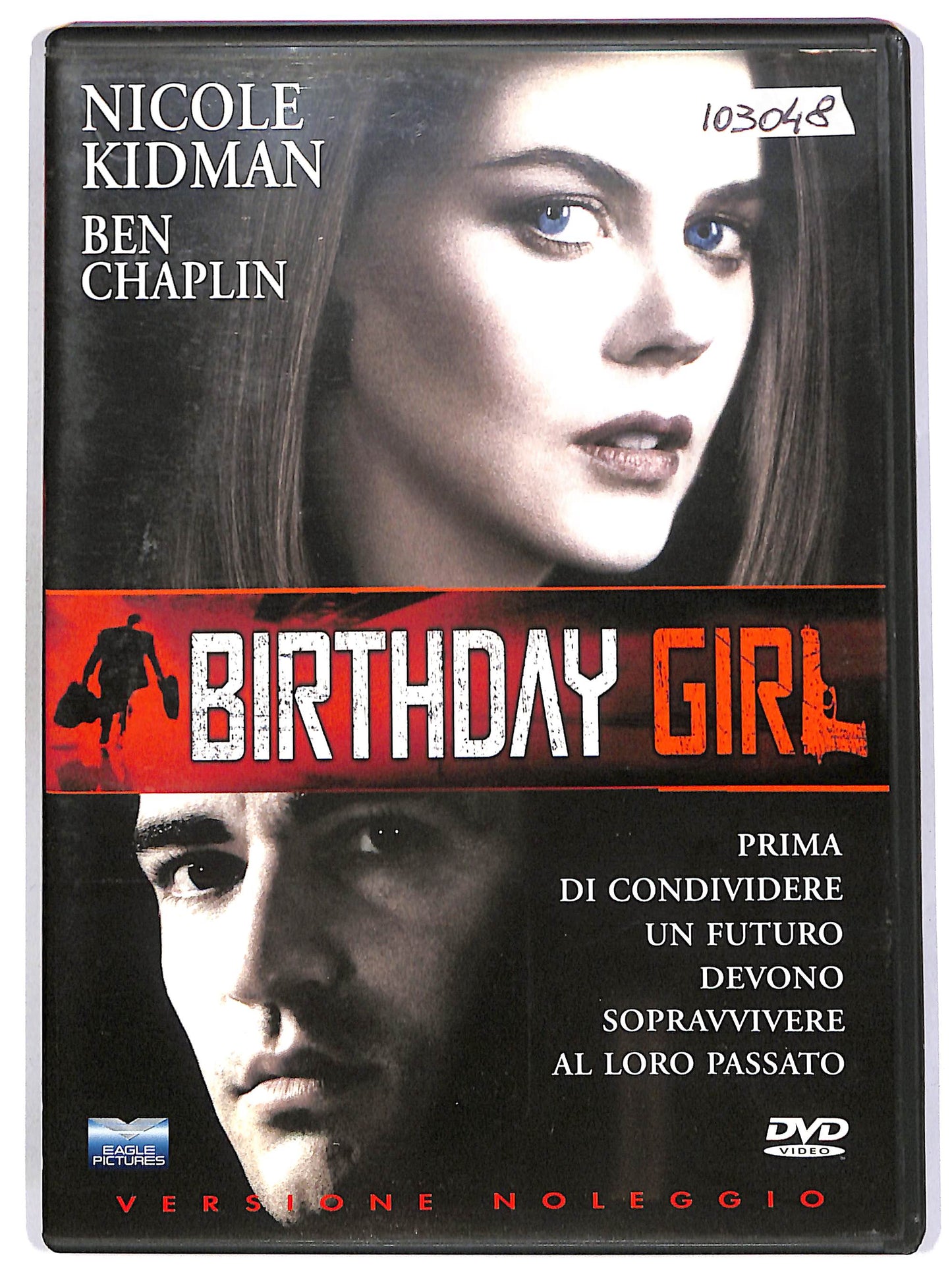 EBOND Birthday Girl NOLEGGIO DVD D690321