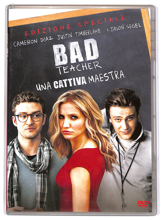 EBOND Bad Teacher - Una cattiva maestra edizione speciale DVD D690327