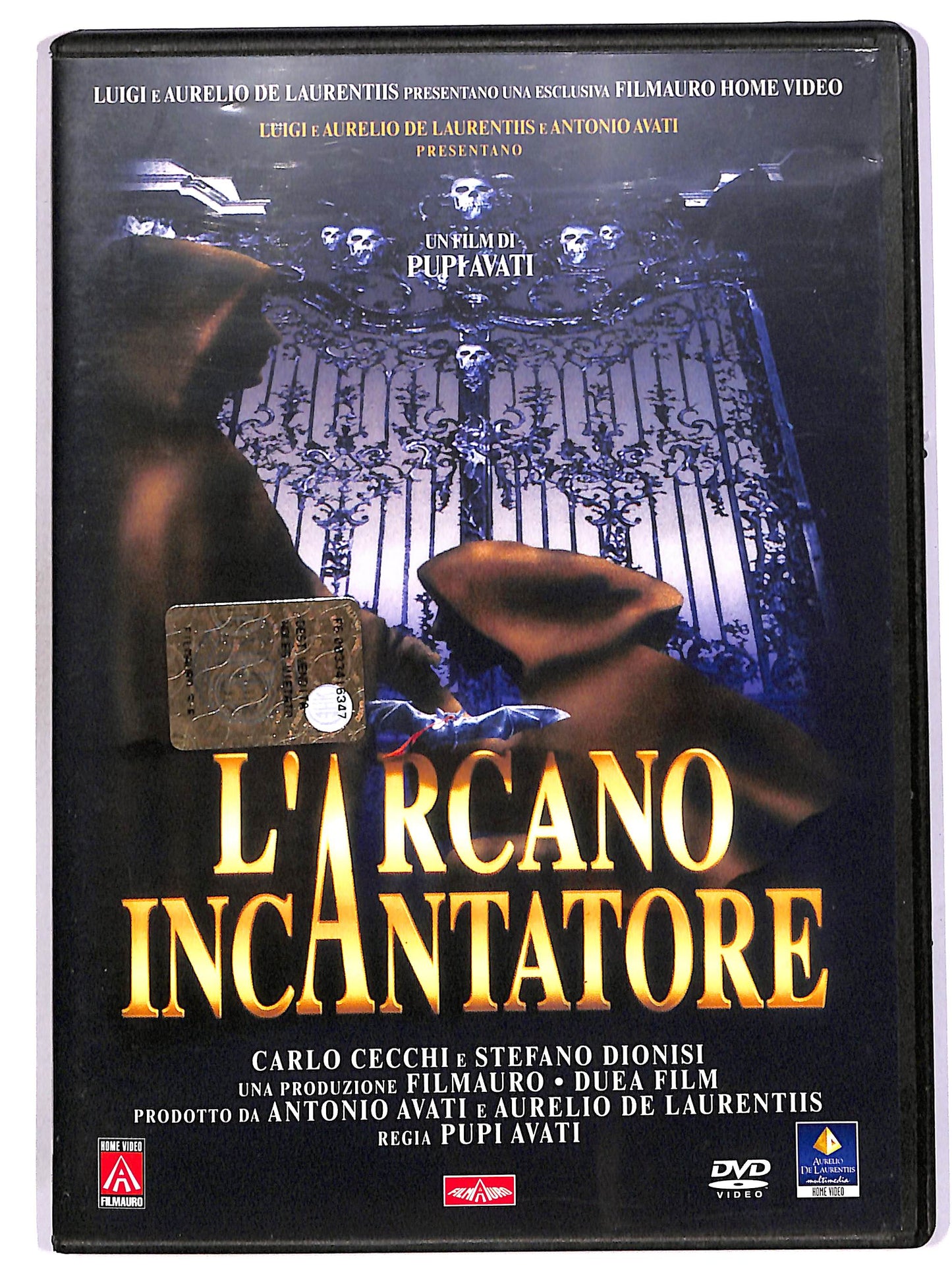EBOND L'arcano incantatore DVD D690348