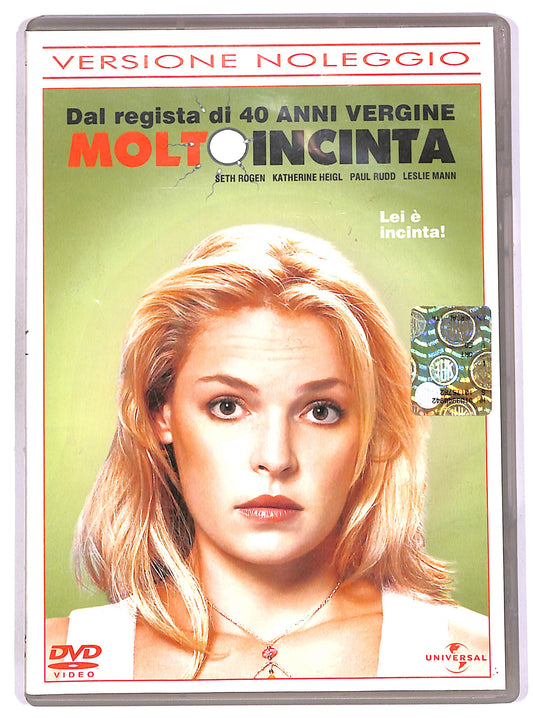 EBOND Molto incinta NOLEGGIO DVD D690349