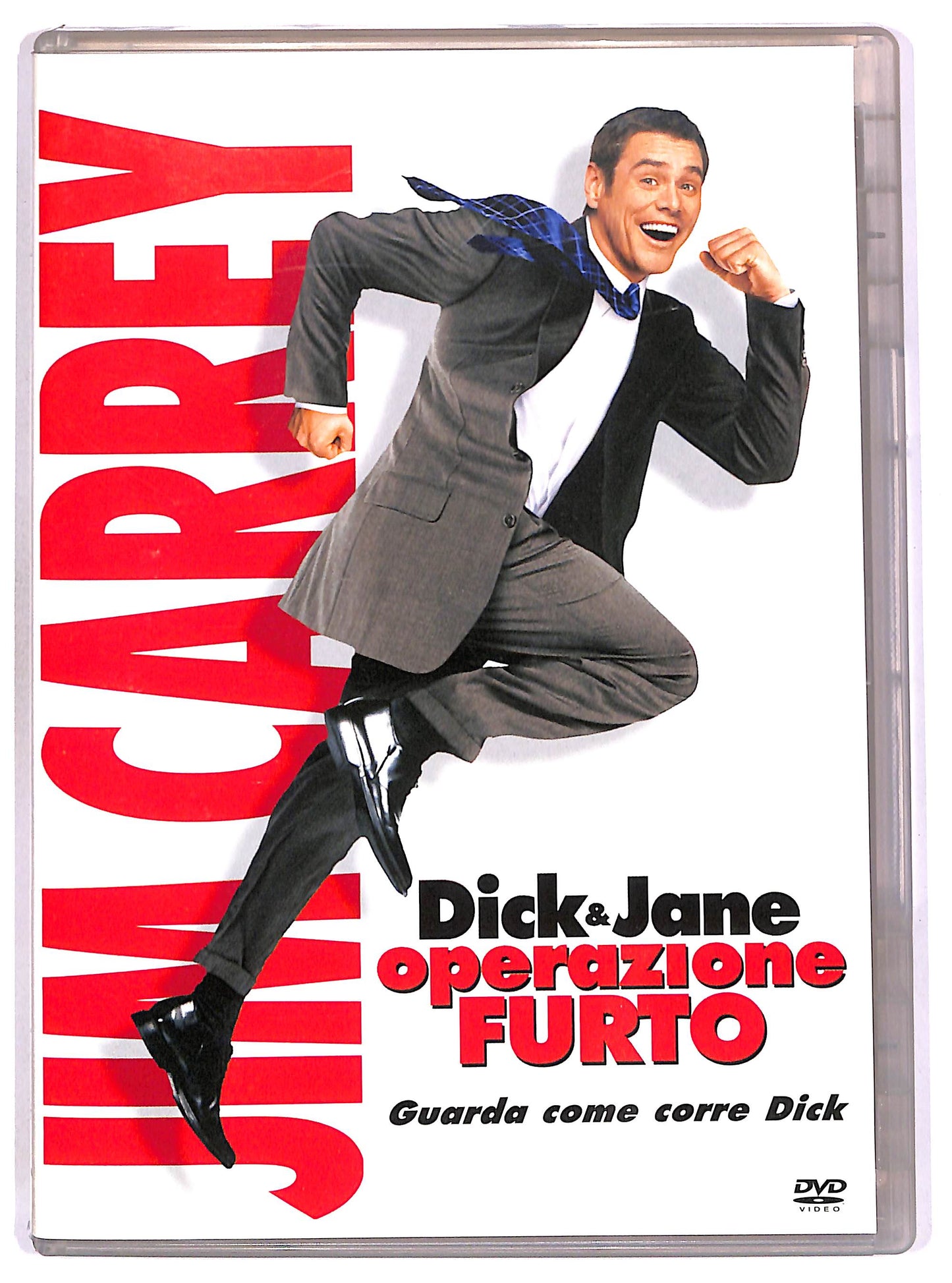 EBOND Dick & Jane - Operazione furto DVD D690351