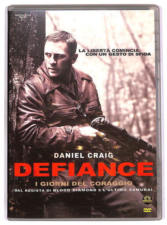 EBOND Defiance - I giorni del coraggio DVD D690411