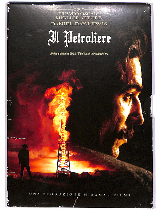 EBOND Il petroliere DIGIPACK DVD D690412