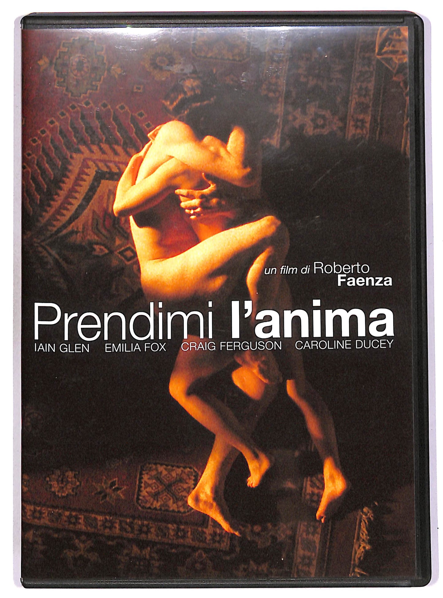 EBOND Prendimi l'anima di Roberto Faenza DVD D690418