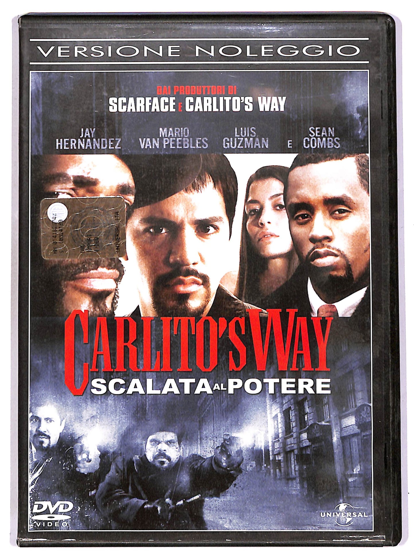 EBOND Carlito's Way - Scalata al potere NOLEGGIO DVD D690419