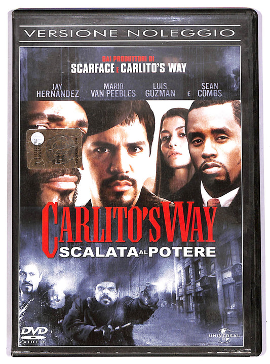 EBOND Carlito's Way - Scalata al potere NOLEGGIO DVD D690419