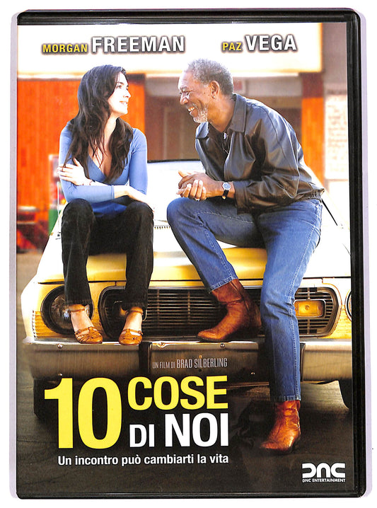 EBOND 10 cose di noi DVD D690422