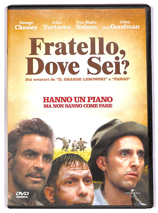 EBOND Fratello, dove sei? DVD D690424