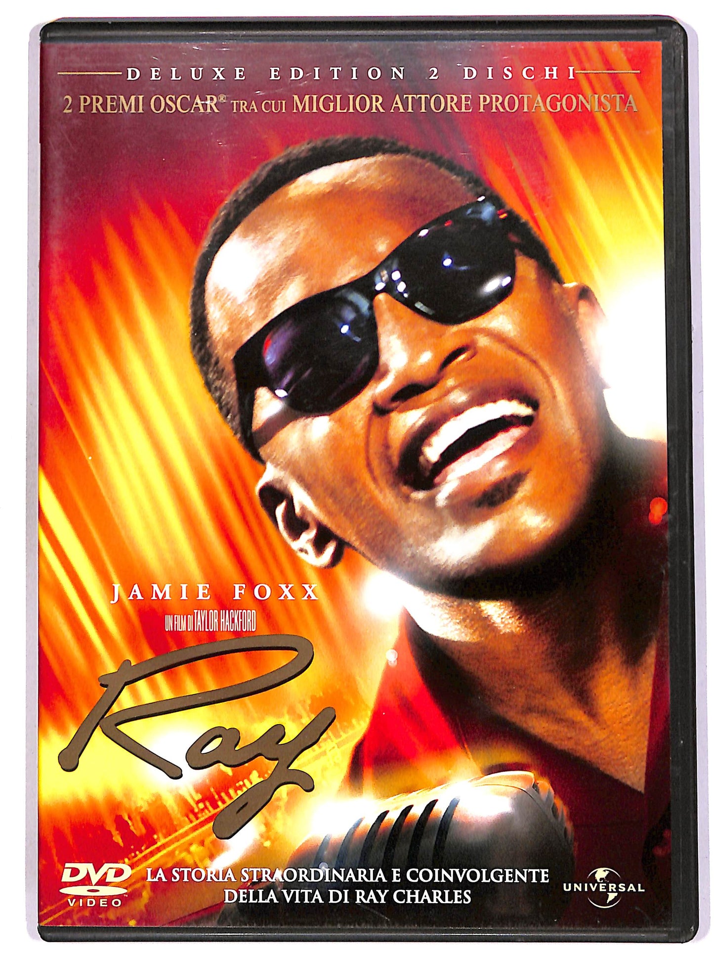 EBOND Ray (2 dischi) EDIZIONE DELUXE DVD D690440