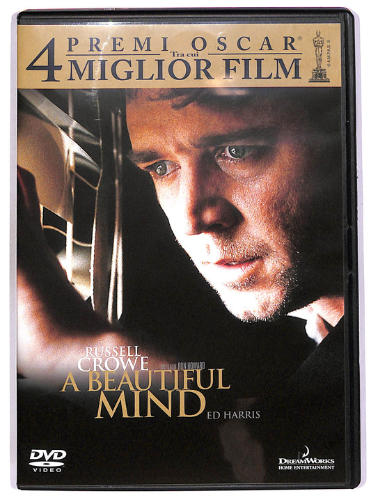 EBOND A Beautiful Mind DVD D690452