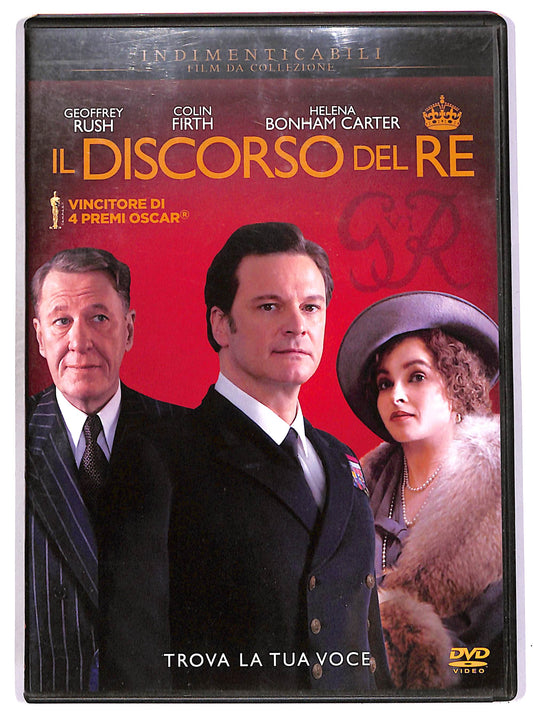 EBOND Il discorso del re DVD D690453