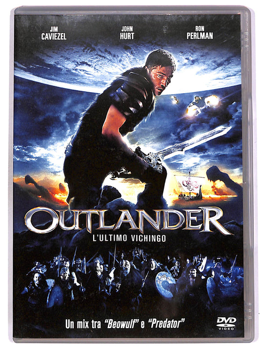 EBOND Outlander - L'ultimo vichingo + Il tesoro perduto DVD D690506